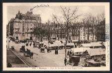 Rennes place bretagne gebraucht kaufen  Berlin