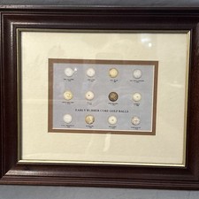 Vintage golf decor for sale  Boaz