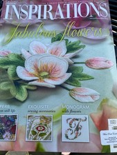 Classic inspirations embroider for sale  RIPLEY