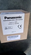Akustischer signalgeber panaso gebraucht kaufen  Nagold