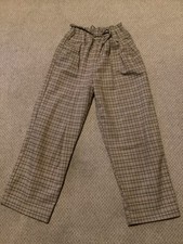 Girls zara checked for sale  DEAL
