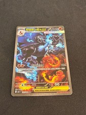 Cartão chinês Mega Charizard X ex SAR 110/080 M2 Inferno X Pokemon CM, usado comprar usado Cartão chinês Mega Charizard X ex SAR 110/080 M2 Inferno X Pokemon CM, usado comprar usado  Enviando para Brazil