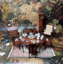 älteres wohnzimmer esszimmer gebraucht kaufen  Hamburg