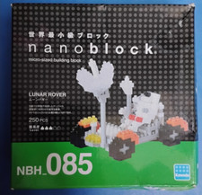 Kawada nanoblock luna d'occasion  Cherbourg-Octeville-