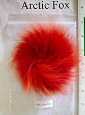 Arctic fox tail for sale  CONSETT