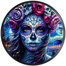 Dia los muertos gebraucht kaufen  Burgdorf