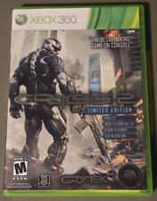Crysis 2 - Edição Limitada CIB Testado Usado (XBOX 360) comprar usado Crysis 2 - Edição Limitada CIB Testado Usado (XBOX 360) comprar usado  Enviando para Brazil