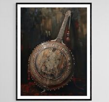 Elegant bandola decorative for sale  Shipping to United Kingdom