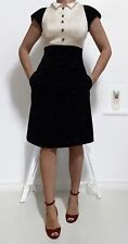 Chanel kleid samt gebraucht kaufen  Achim