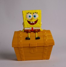 Mcdonalds toys spongebob for sale  BANBURY