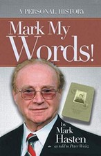 Hasten mark words gebraucht kaufen  Versand nach Germany
