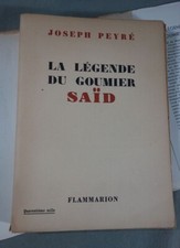 Joseph peyré légende d'occasion  Clermont-l'Hérault