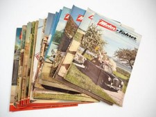 23x zeitschrift motortouristik gebraucht kaufen  Merseburg