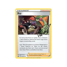 Roy pokémon karte gebraucht kaufen  Grevenbroich