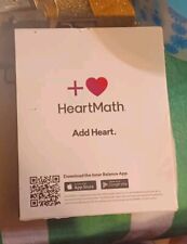 Emwave apaziguador de estresse pessoal por HeartMath usado utilizável com chip no clipe comprar usado  Enviando para Brazil