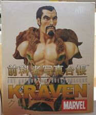 Kraven marvel statua usato  Roma
