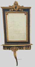 Miroir console bois d'occasion  Templemars