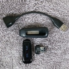 Relógio digital Fitbit ONE unissex adulto FB103 rastreador de saúde e fitness, usado comprar usado  Enviando para Brazil