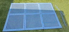 interlocking mats for sale  BEVERLEY