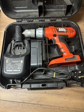 Cordless drill case for sale  MORPETH
