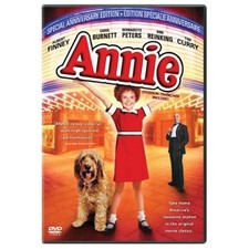 Annie drama dvd for sale  Depew