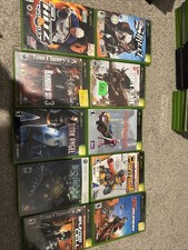 Xbox game bundle for sale  Waddell