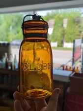 Quart yellow amber for sale  Rochester
