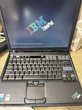 Ibm thinkpad t42 for sale  Union City