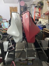 Red white kayak for sale  Blythewood