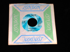 MARIANNE FAITHFULL SISTER MORPHINE 45 LONDON 1022 ROLLING STONES 1969 STOCK COPY comprar usado  Enviando para Brazil