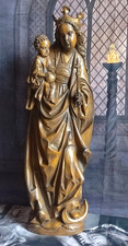 Statue gothique ste d'occasion  Le Nouvion-en-Thiérache