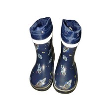 Gummistiefel blau jungen gebraucht kaufen  Hamburg