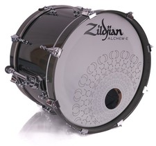 Zildjian ALCHEM-E 18x12 Bateria de Ouro – BLEMISH – Apenas Bateria – Frete Grátis comprar usado  Enviando para Brazil