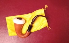 Calabash pfeife meerschaum gebraucht kaufen  Wendelstein