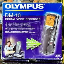 Olympus digital voice for sale  ELY
