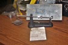 Pacific powder scale for sale  Petaluma