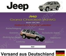 Jeep grand cherokee gebraucht kaufen  Schneeberg