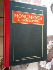 Monumenta enciclopedia peruzzo usato  Ischia