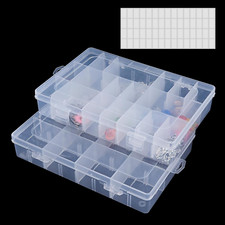 Stück sortierbox transparente gebraucht kaufen  Neuss