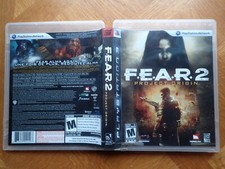 Fear 2 Project Origin (Sony PS3) Completo, testado envio rápido comprar usado  Enviando para Brazil