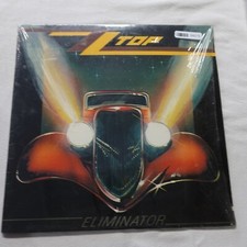 Zz Top  Eliminator  LP Vinyl Record Album comprar usado  Enviando para Brazil