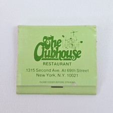 Clubhouse american restaurant for sale  Marion