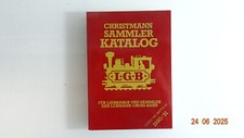 Lgb christmann sammler gebraucht kaufen  Erftstadt