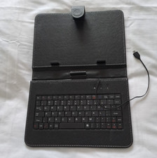 Tablet case keyboard for sale  CWMBRAN