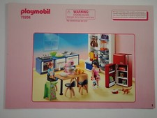 Playmobil bauanleitung 70206 gebraucht kaufen  Moritzburg