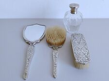 Nécessaire toilette argent d'occasion  Évian-les-Bains