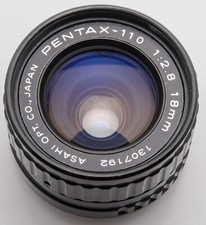 Pentax 110 asahi gebraucht kaufen  Filderstadt