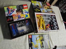Lego vintage technic d'occasion  Sierentz