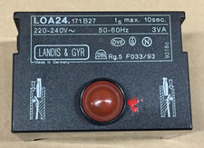 Landis gyr feuerungsautomat gebraucht kaufen  Gütersloh