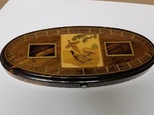 Wood pheasant cribbage for sale  Oshkosh